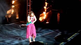 Maria Rita (emocionada)- Mainha me ensinou  - Pelotas 08.05.14