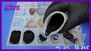 A Must watch trio of information and how to's - resin craft