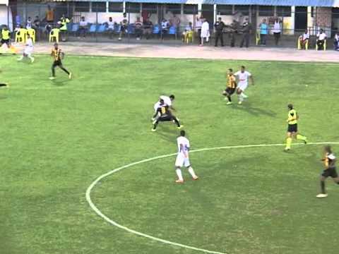 Jogo Friburguense X Volta Redonda - VTS 01 3