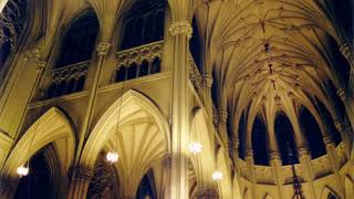 Powerless by Linkin Park (vocals in an empty cathedral)