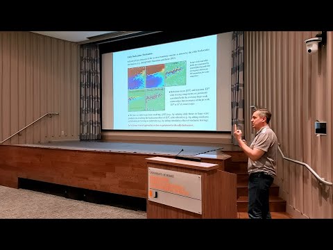Pavel Berloff, Imperial College: Mesoscale Eddies