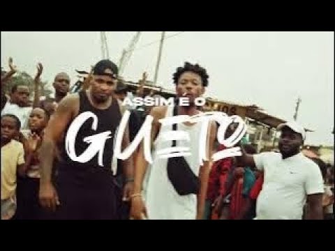 ASSIM É O GUETTO - Godzilla Do Game X Lg No Beat X Lito Skindoso X Paulo Kibrilha X Dj Nelson Papoit