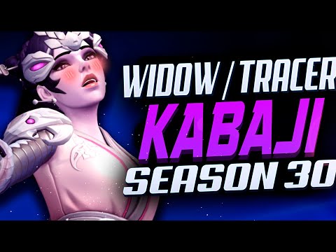 Kabaji Carry Widow - Season 30 Top 500 Ranked