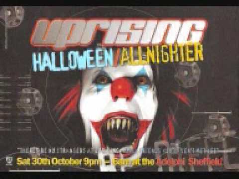 dj tdk mc domer halloween allnighter!