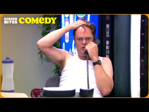 The ULTIMATE Break Room Moments Marathon | Screen Bites - Comedy