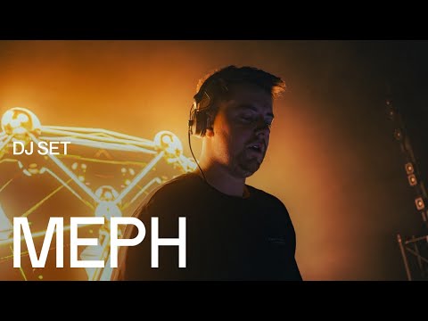 Meph DJ Set @ Get in Step | Bass, Drum & Bass 📍 Trabendo, Paris