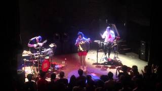 Miracles (Back in Time) - The Do Live @ The Bowery Ballroom 06-10-2015