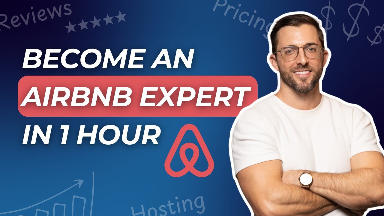 My $100k Blueprint: Complete Airbnb Hosting Course