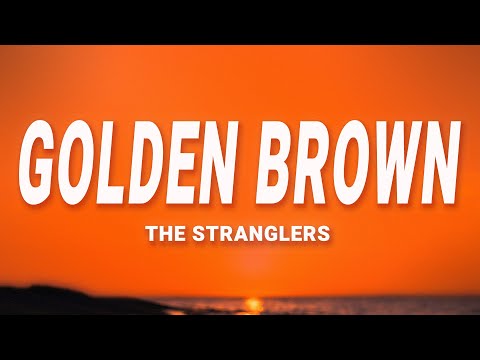 The Stranglers - Golden Brown (Lyrics)
