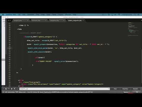 1 Variables in PHP DATA TYPES PHP FOR BEGINNERS BECOME A PHP MASTER CMS PROJECT COURSE
