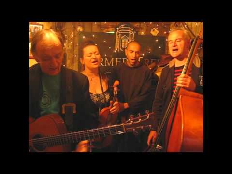 The Imagined Village - Martin Carthy - Cum on feel the noize (Lea/Holder) - Songs From The Shed 