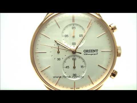 RELÓGIO ORIENT NEO VINTAGE MRSCC014 S1NX