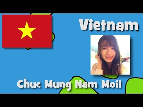 Happy New Year! | Different Languages from Around the World