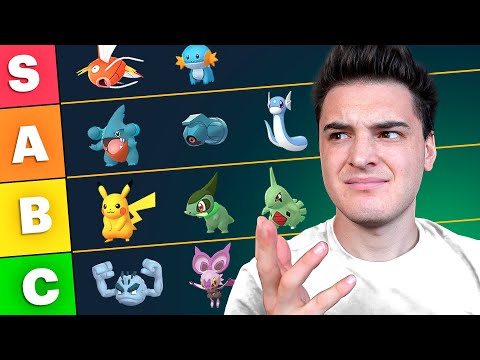 Ranking all 65 Pokémon GO Community Days!