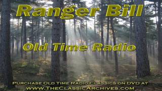 Ranger Bill, Old Time Radio Show, 580702 Eddie And Mr Foxy