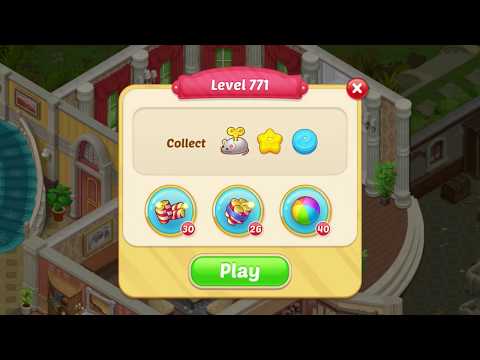 Matchington Mansion LEVEL 771