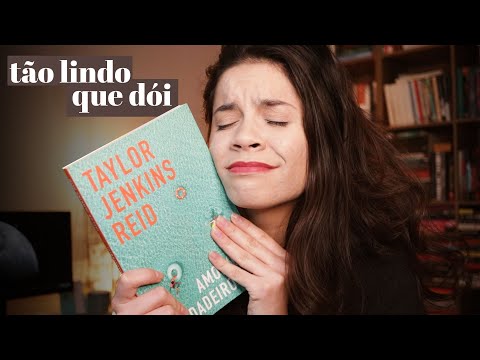 favoritei AMORES VERDADEIROS, de Taylor Jenkins Reid