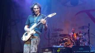Frank by Steve Vai live at 02 Academy Leeds 30th August 2013