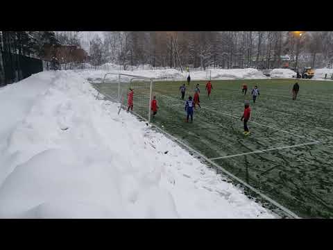 [Winterliiga] FC Viikingit - HJK/Malmi