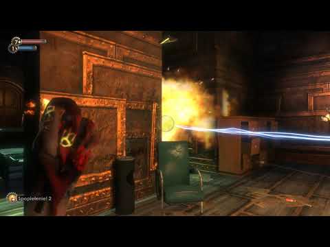 Zagrajmy w Bioshock odc.13 Zebranie bomby oraz pokonanie następnego bossa