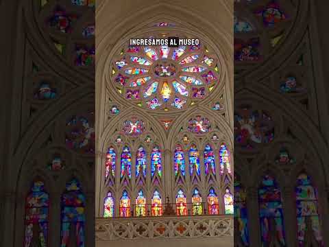 La Catedral de La Plata, Buenos Aires Argentina,  la mas linda del Mundo.