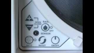 Maxx Fan Standard Ventilator Fan with Remote Control