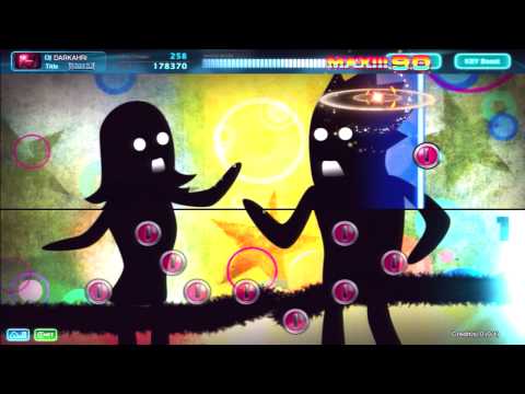 [DJMAX TECHNIKA] Oriental ST8 - Dear My Lady [13th SP]