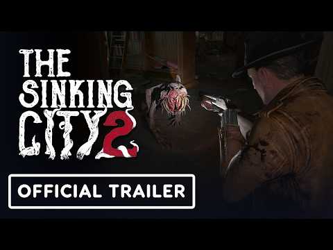 The Sinking City 2 Steam Key ROW Trailer