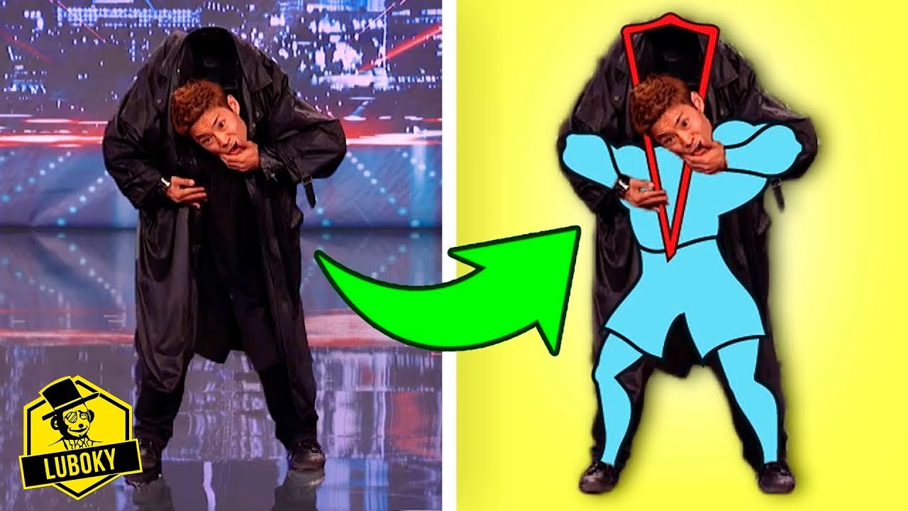 10 TRUCOS DE MAGIA POR FIN REVELADOS (Parte 2)