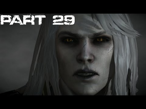 Castlevania Lords of Shadow 2 Gameplay Walkthrough part 29(PC)- Revelations