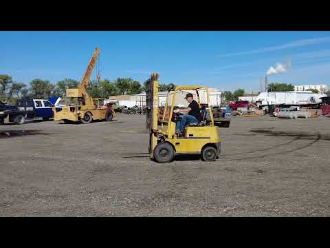 Toyota FG15 Forklift Toyota   FG15 Forklift