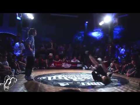 Illz vs Kleju | Solo Top 8 | Freestyle Session World Finals #UDEF | #SXSTV