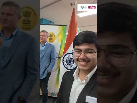 Unlocking Dreams: Shaurya's Journey from Delhi to Sydney with IELTS 🚀🌏