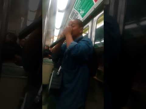 Lucas beat Box / metro