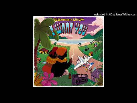 Ini Kamoze & Lila Iké - I Want You [Xterminator] (April 2024)