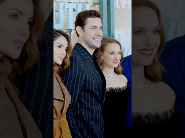 The red carpet in :26 seconds.