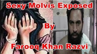 Deobandi Sexy Molvis Exposed By Farooq Khan Razvi-2016