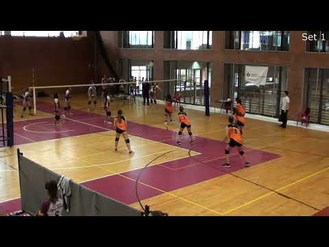 2023-05-13 Sant Adrià Lila - FS Dental Company Castellar Blanc (2a Div. Infantil Fem.)