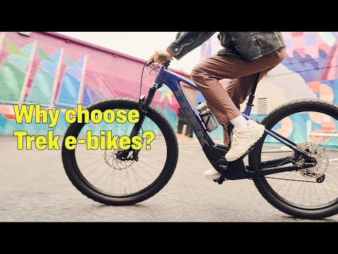 Why Trek ebikes are the best investment for reliability, durability, and value | Trek Bikes