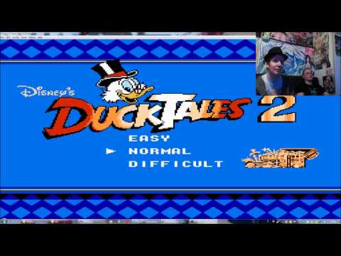 Tolkkshow: Ducktales 2 2 player mode