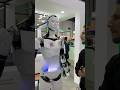 A Real Life Talking Robot Robot Ai Tech