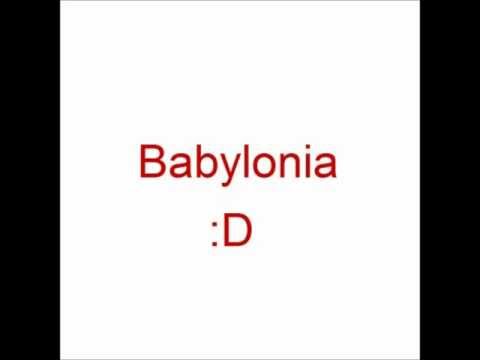 Babylonia ( Dj-D@nce Remix )