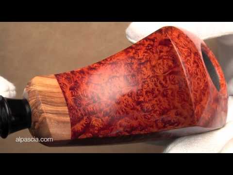 pipa Svend Bang 072 - smoking pipe