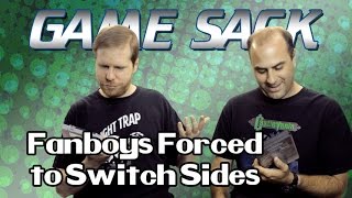 Fanboys Forced to Switch Sides - Game Sack