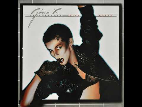 GINA X PERFORMANCE – Nice Mover – 1978 – Full album