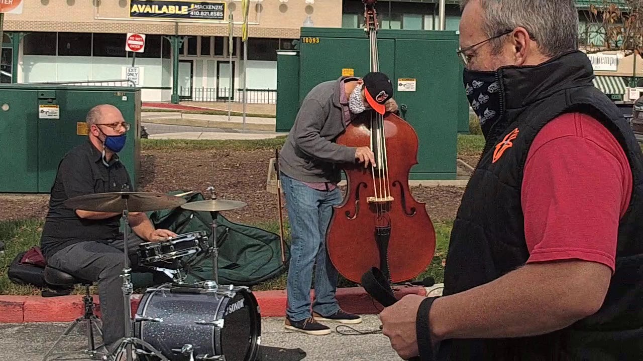 Promotional video thumbnail 3 for Dave Pearl and Summon The Sparks Jazz