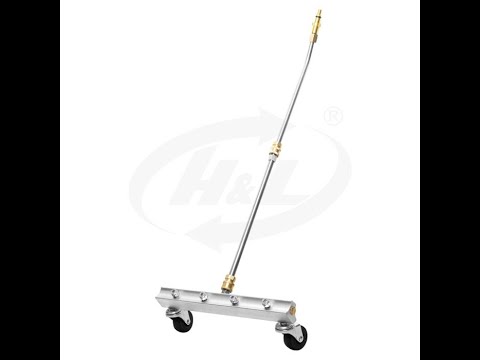 Chassis Washer Alat Cuci Kolong Mobil HL 400 