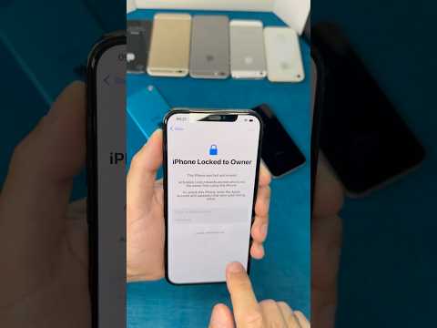 IMEI Unlock iCloud Locked iPhone Without Apple ID @Apple  #icloudunlock #applelock #imeiinfo #iOS