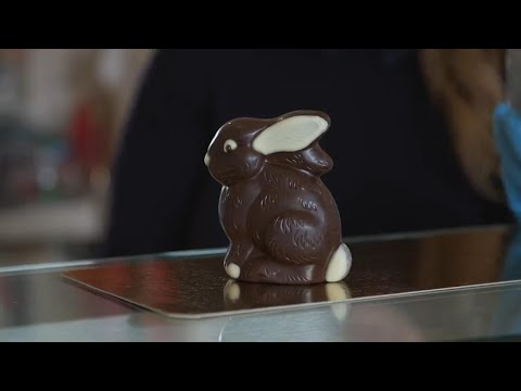UK chocolate shops struggle ahead of Easter as cocoa prices hit record high