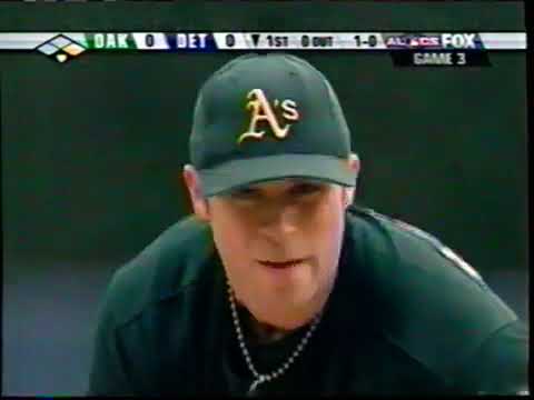 2006 ALCS game 3